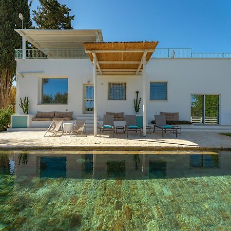 Trullo Turchese Fabiola Villa Ceglie Messapica Exteriör bild