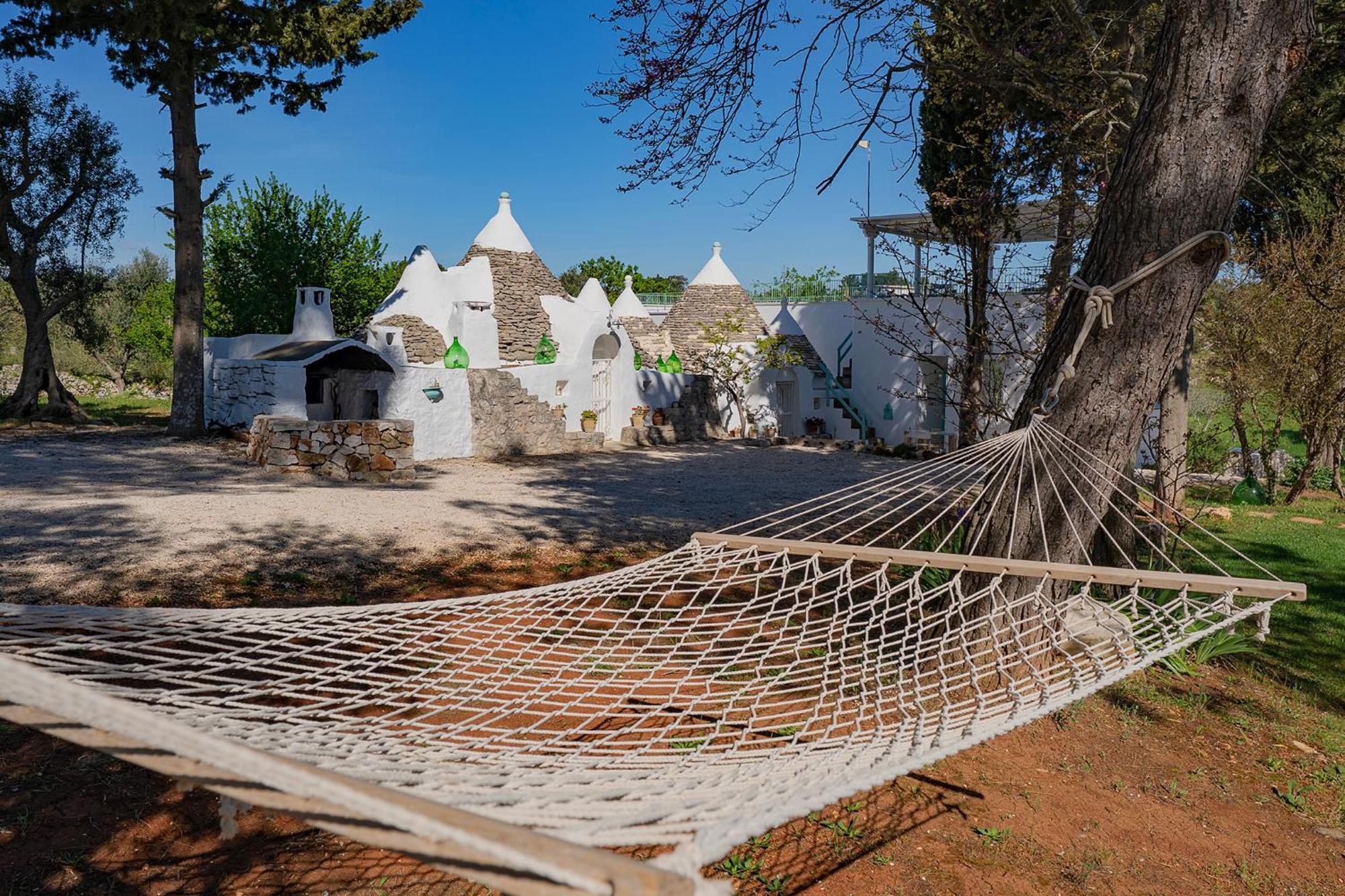 Trullo Turchese Fabiola Villa Ceglie Messapica Exteriör bild