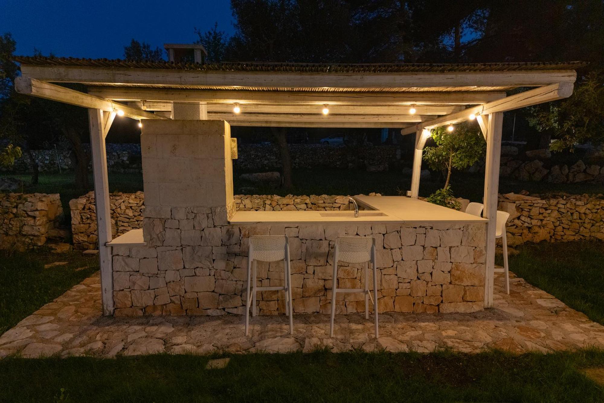 Trullo Turchese Fabiola Villa Ceglie Messapica Exteriör bild