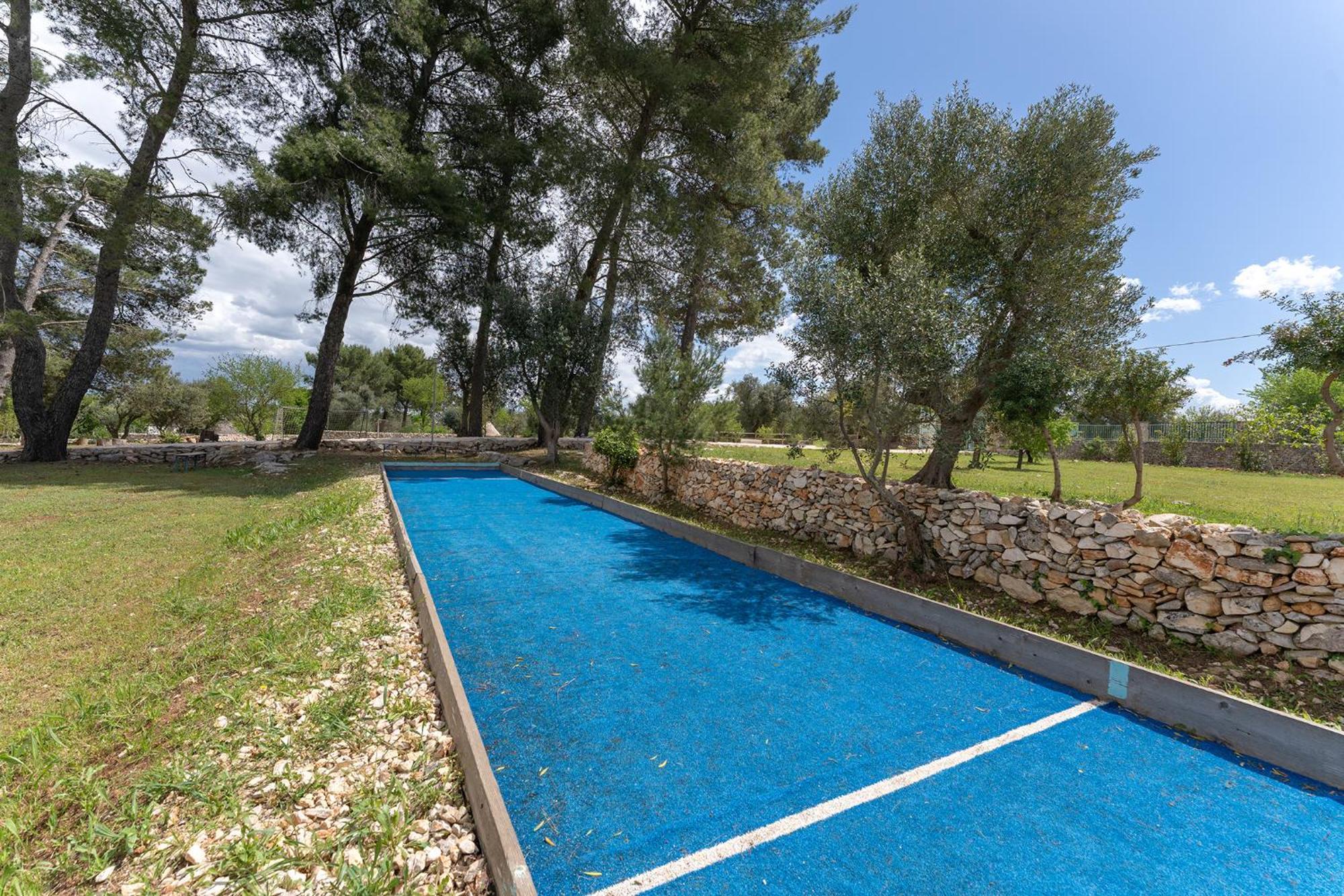 Trullo Turchese Fabiola Villa Ceglie Messapica Exteriör bild