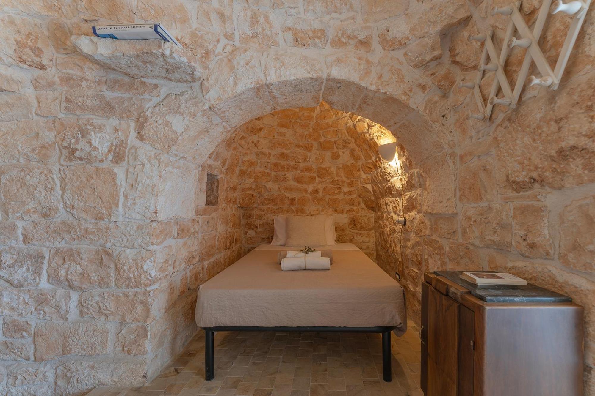 Trullo Turchese Fabiola Villa Ceglie Messapica Exteriör bild