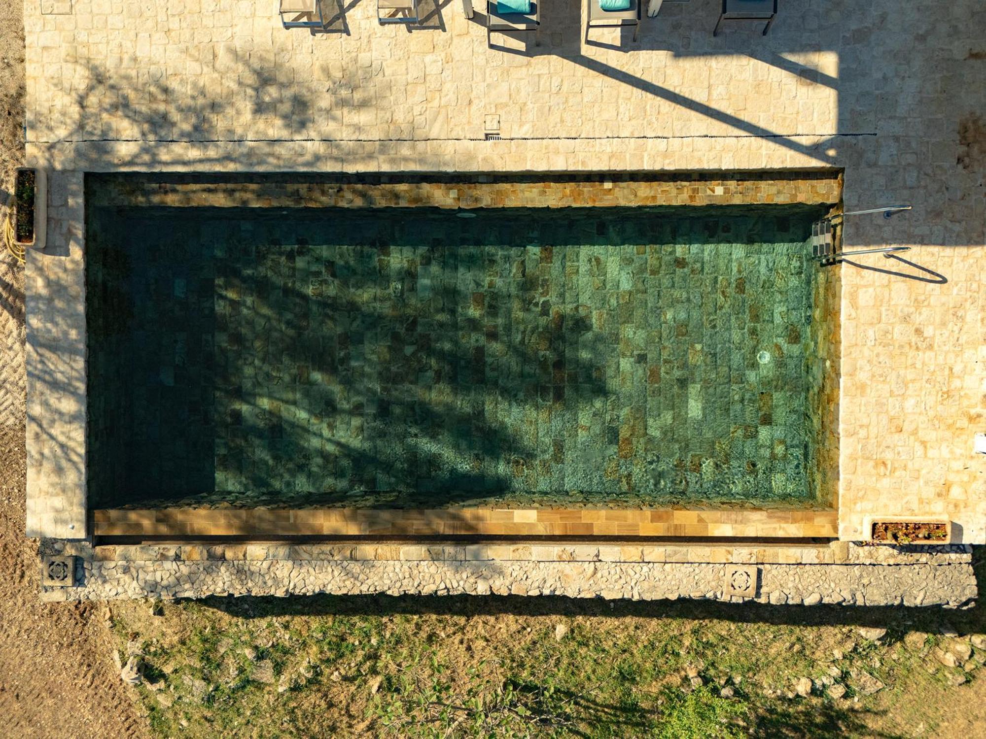 Trullo Turchese Fabiola Villa Ceglie Messapica Exteriör bild