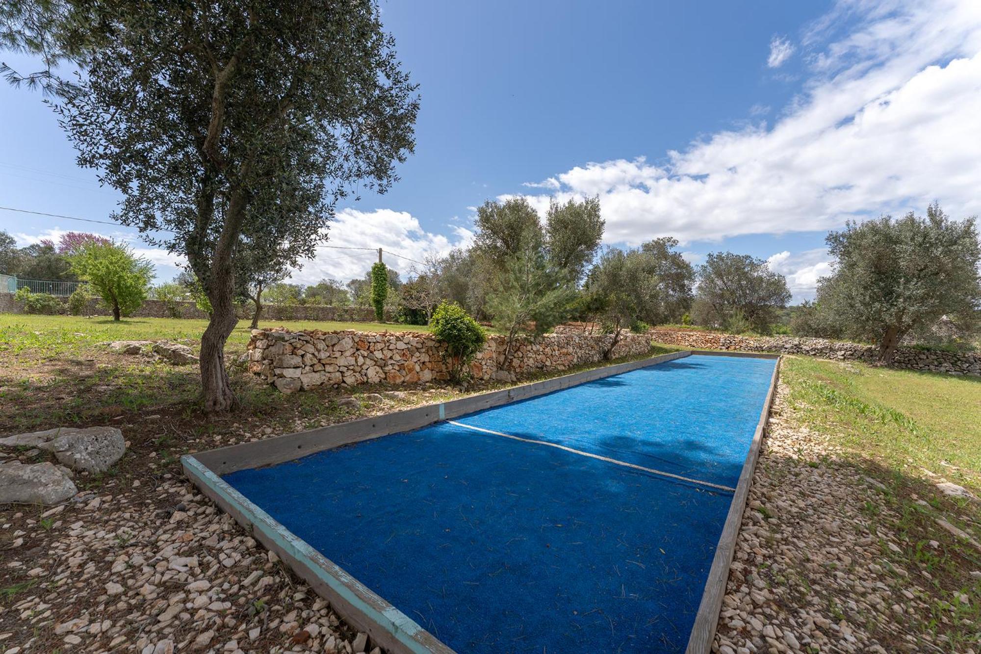 Trullo Turchese Fabiola Villa Ceglie Messapica Exteriör bild