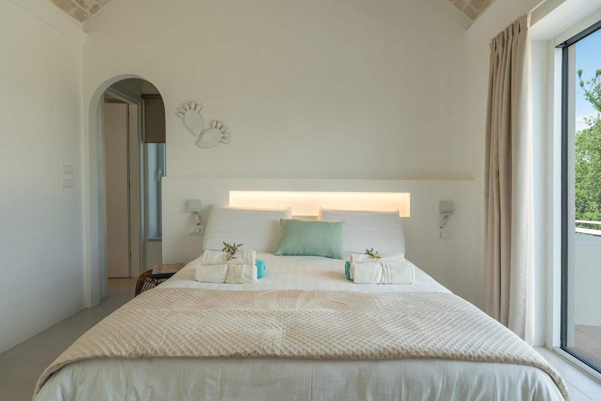 Trullo Turchese Fabiola Villa Ceglie Messapica Exteriör bild