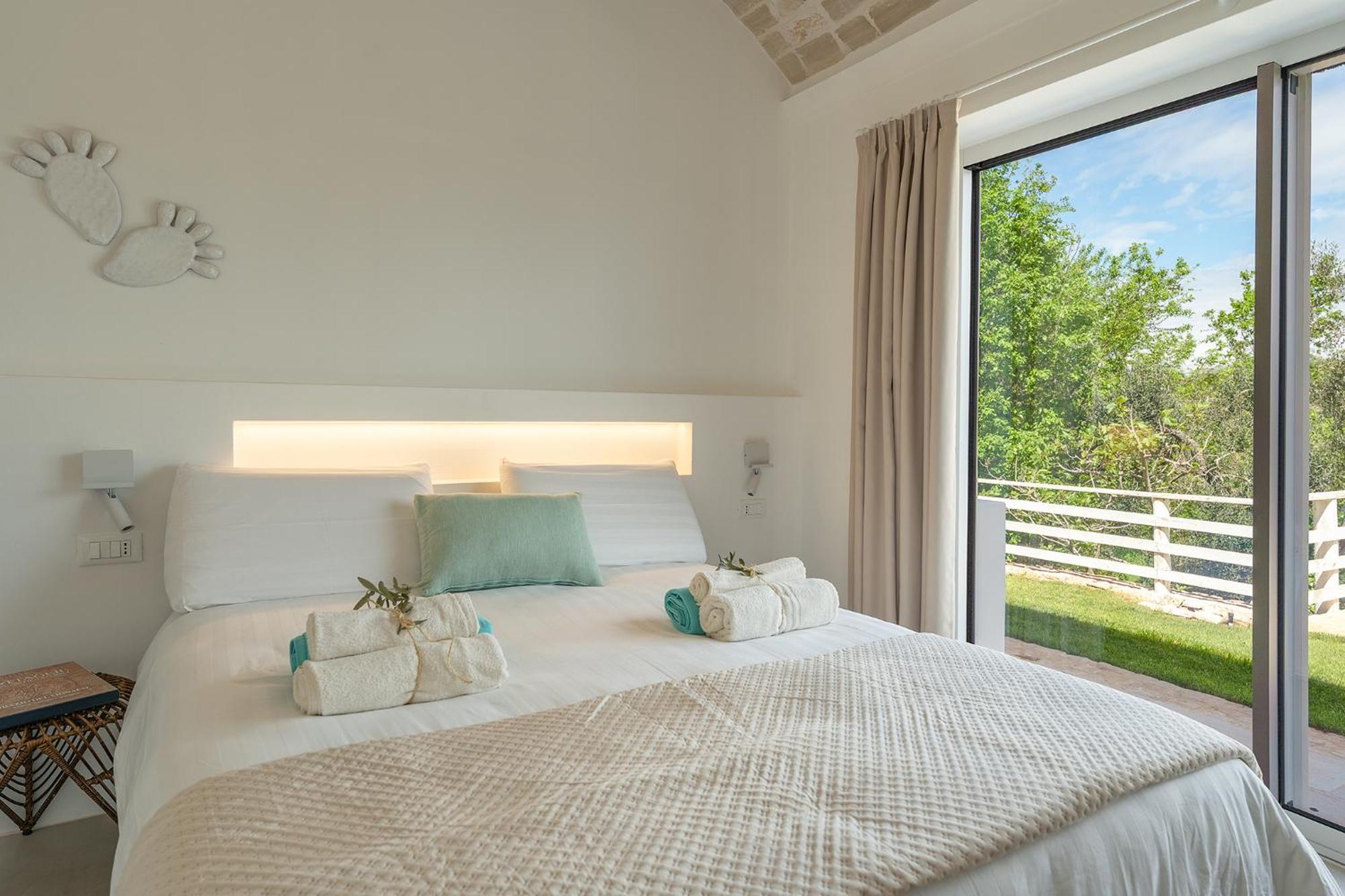 Trullo Turchese Fabiola Villa Ceglie Messapica Exteriör bild